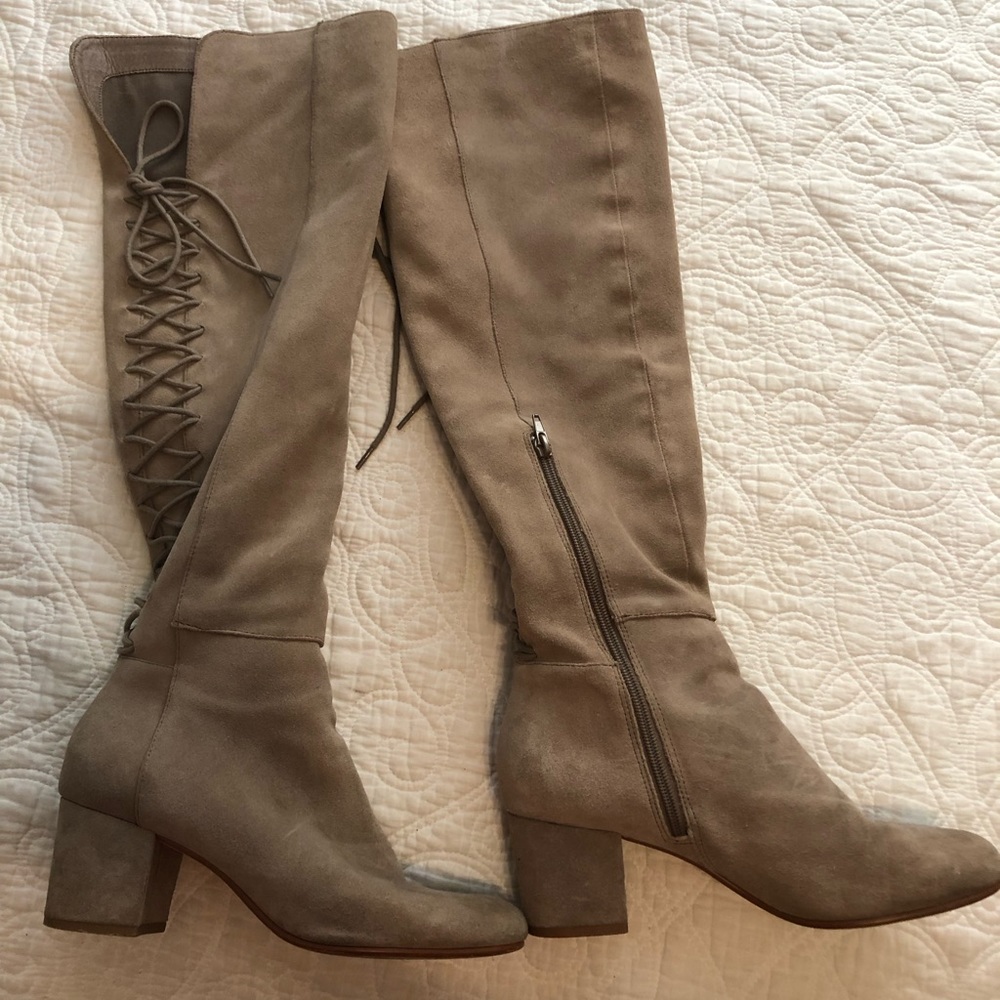 Steve Madden Knee High Boots